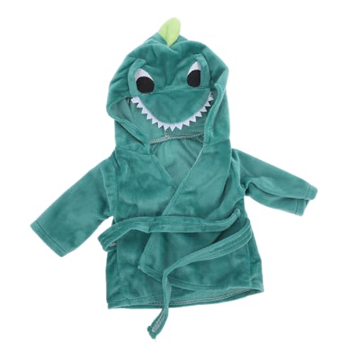 KONTONTY Doll Clothes Puppenschlafanzug Für Amerikanische Ädchen Niedlicher Dino Schlafanzug Dekorative Puppenkleidung Ideales Puppenzubehör Für Geeignet Für Puppen Puppe Und Kleidung Set von KONTONTY