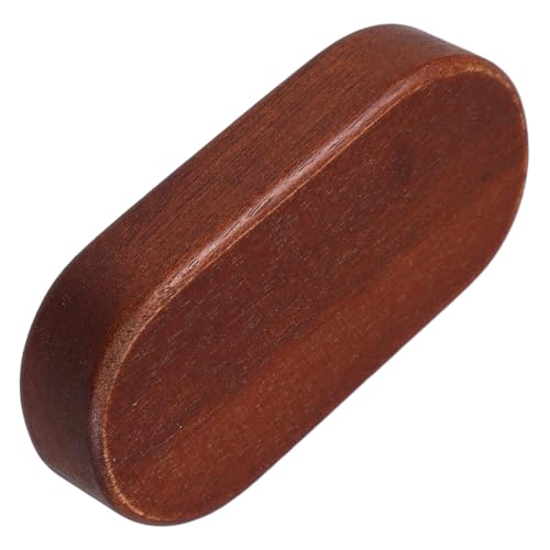 KONTONTY Holzblöcke Handwerk Holz Schnitzblöcke Unfertiges Holzhandwerk zum Bemalen Block aus Lindenholz Holzschnitzwerkzeuge für Holzschnitzen Schwarze Walnuss Brown KONTONTY Holzblöcke Handwerk Holz Schnitzblöcke Unfertiges Holzhandwerk zum Bemalen Block aus Lindenholz Holzschnitzwerkzeuge für Holzschnitzen Schwarze Walnuss Brown von KONTONTY