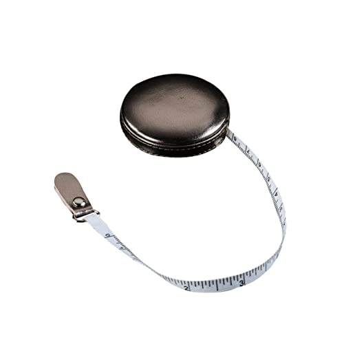 KONTONTY Längenprüfzubehör maßkrug maßband versilbern wischtelgeschenk massbänder trauzeugengeschenke bastelzeug Messung measurement tape the craft Lineal messen Silver von KONTONTY