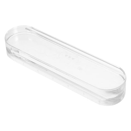 KONTONTY Schnittmustergewichte Nähgewichte Stoffgewichte Nähzubehör Nählineale Quiltlineale Nähzubehör Nähwerkzeuge Nähgewichte Acryl Transparent KONTONTY Schnittmustergewichte Nähgewichte Stoffgewichte Nähzubehör Nählineale Quiltlineale Nähzubehör Nähwerkzeuge Nähgewichte Acryl Transparent von KONTONTY