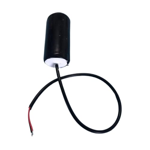 10 Stück DC 12 V 4200 U/min Vibrationsmotor for Futtertabletts auf dem Bauernhof, wasserdichter Mini-Vibrator Für Anfänger und Heimwerker von KOROBIE