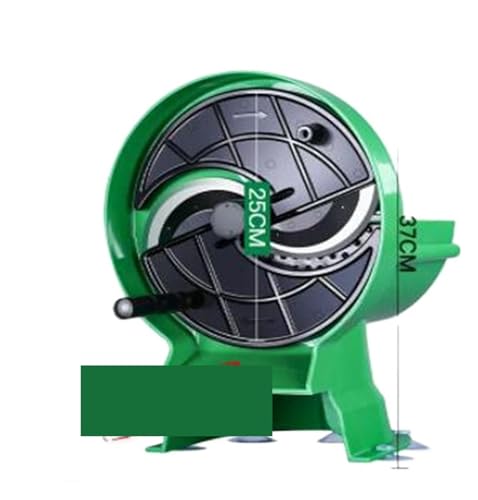 KOROBIE Multifunktionaler Obst- und müse-Milchteeladen-Obstschneider Für Anfänger und Heimwerker(Upgrade Green) von KOROBIE