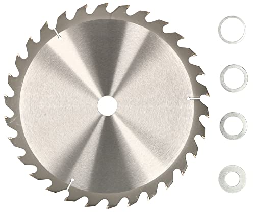 KOTARBAU® Hartmetall Sägeblatt für Holzschnitt 30 Zähne Ø 315 mm + Reduzierringe von KOTARBAU