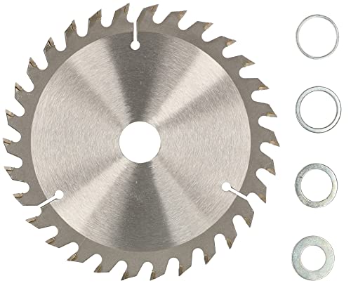 KOTARBAU® Hartmetall Sägeblatt für Holzschnitt 30 Zähne Ø 140 mm + Reduzierringe von KOTARBAU