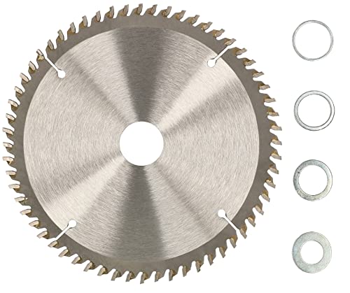 KOTARBAU® Hartmetall Sägeblatt für Holzschnitt 60 Zähne Ø 140 mm + Reduzierringe von KOTARBAU