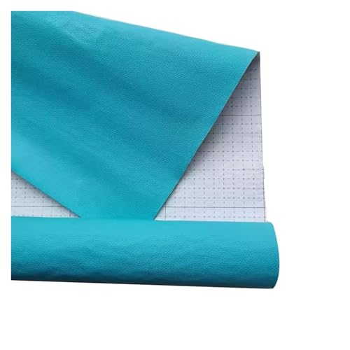 Kunstleder Selbstklebend Leder-Reparatur-Flickenband Für Möbel, Starkes, Selbstklebendes Lederband Für Sofas, Couchen, Autositze, Schränke, Taschen(Sky blue,39.4X54.3inch) von KPHYMOD