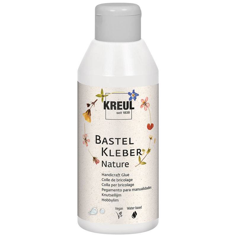 Bastelkleber Nature Tall 250 Ml von KREUL