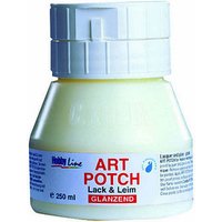 KREUL ART POTCH glänzend Servietten-Kleber 250,0 ml von KREUL