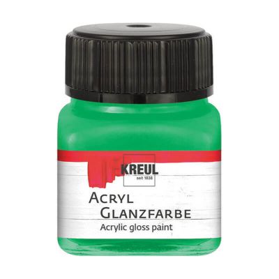 Acryl Glanzfarbe 20ml von KREUL