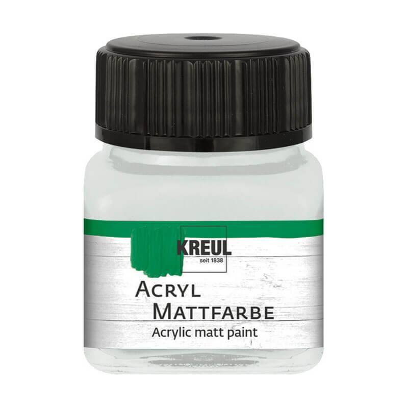 Acryl Mattfarbe 20ml von KREUL