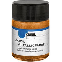 KREUL Acrylfarbe goldbronze 50,0 ml von KREUL