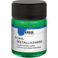 KREUL Acrylfarbe grün 50,0 ml von KREUL