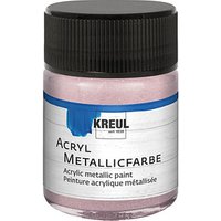 KREUL Acrylfarbe rose 50,0 ml von KREUL