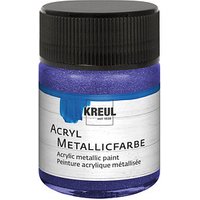 KREUL Acrylfarbe violett 50,0 ml von KREUL