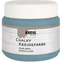 KREUL Chalky Kreidefarben sir petrol 150,0 ml von KREUL