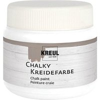 KREUL Chalky Kreidefarben snow white 150,0 ml von KREUL