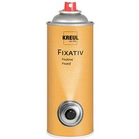 KREUL Fixativ Klarlack transparent 400,0 ml von KREUL