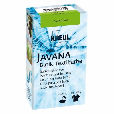 Javana Batik-Textilfarbe von KREUL