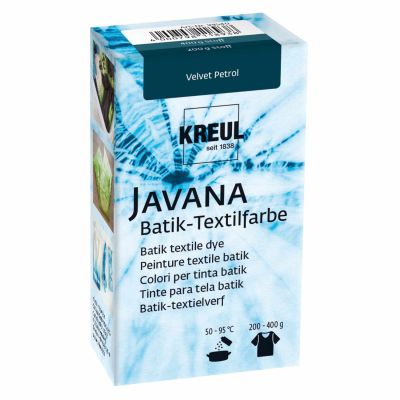 Javana Batik-Textilfarbe von KREUL