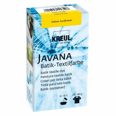 Javana Batik-Textilfarbe von KREUL