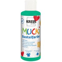 KREUL MUCKI Acrylfarbe grün 80,0 ml von KREUL