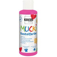 KREUL MUCKI Acrylfarbe pink 80,0 ml von KREUL