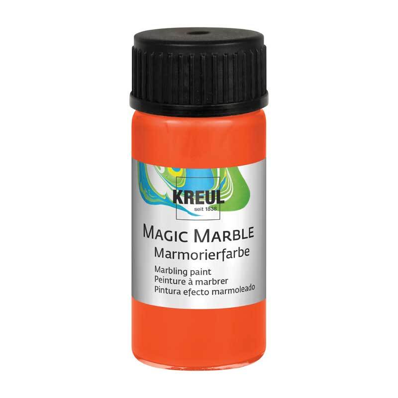 Magic Marble Marmorierfarbe 20ml von KREUL