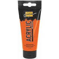 KREUL SOLO GOYA Acrylfarbe echtorange 100,0 ml von KREUL