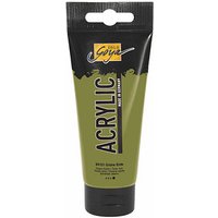 KREUL SOLO GOYA Acrylfarbe grüne Erde 100,0 ml von KREUL