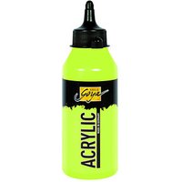 KREUL SOLO GOYA Acrylfarbe lichtgrün 250,0 ml von KREUL