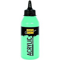 KREUL SOLO GOYA Acrylfarbe türkisblau 250,0 ml von KREUL