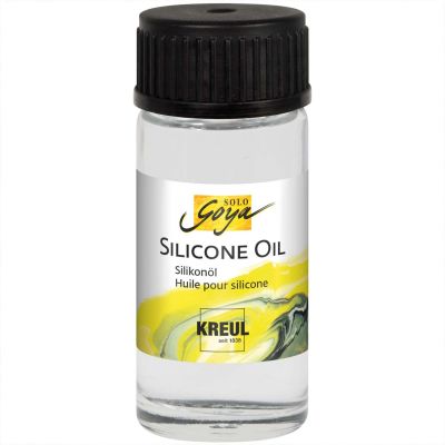 Solo Goya Silikonöl 20ml von KREUL