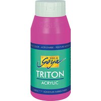 KREUL Triton Acrylfarbe neon pink 750,0 ml von KREUL