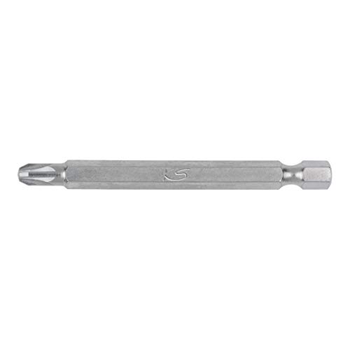 1/4" CLASSIC Bit PZ, 75mm, PZ2 von KS Tools