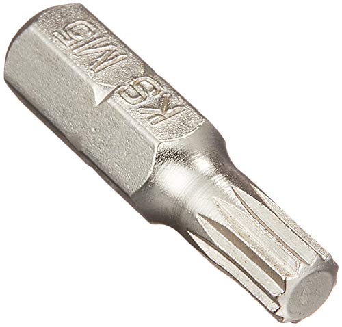 KS Tools 1/4' CLASSIC Bit XZN, 25mm, M5, 5er Pack von KS Tools