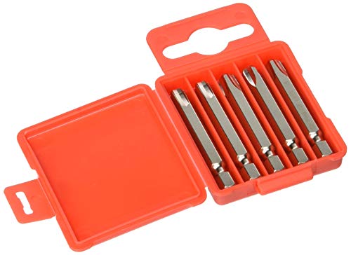 KS Tools 911.3342 1/4" CLASSIC Bit PH, 50mm, PH4, 5er Pack von KS Tools