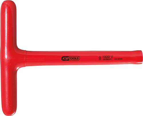 KS Tools 117.1729 Isolierter T-Griff-Steckschlüssel, 13 x 300 mm KS Tools 117.1729 Isolierter T-Griff-Steckschlüssel, 13 x 300 mm von KS Tools