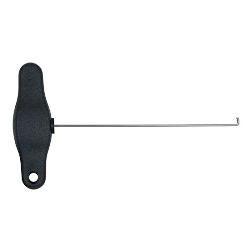 KS Tools 140.2381 Zughaken für Kopfstützen, Länge 172 mm von KS Tools