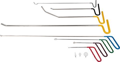 KS Tools 140.2492 Halbrundeisen, 230 mm von KS Tools