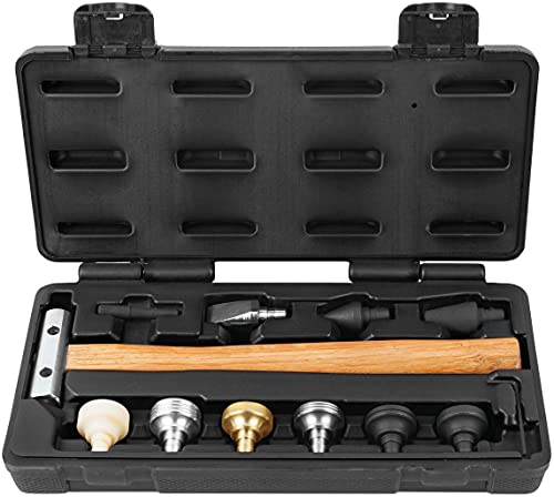 KS Tools 140.5249 Schlagaufsatz, glatt von KS Tools