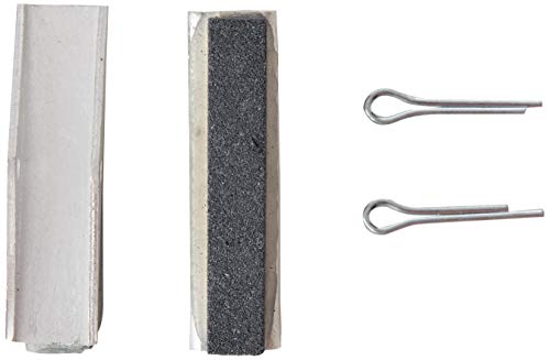 KS Tools 150.1181 Hon-Stein-Satz, Länge: 28,8 mm, für 150.1180, 2-tlg. von KS Tools