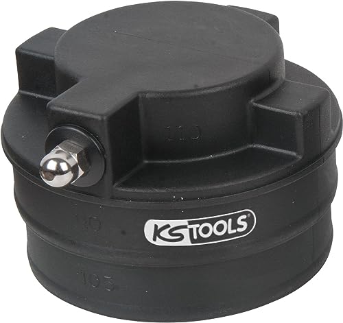 KS Tools 150.2535 2-stufiger Gegenstopfen-Adapter, 95x100 mm von KS Tools