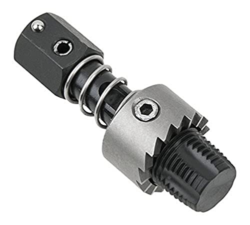 KS Tools 150.5018 1/2" Spezial-Gewindereiniger mit integriertem Dichtsitzfräser, 18mm von KS Tools