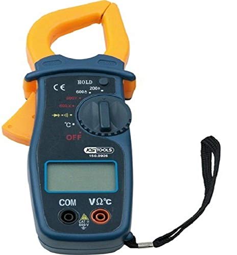 KS Tools 1500926 Digital Ampere Zange, 600 V von KS Tools