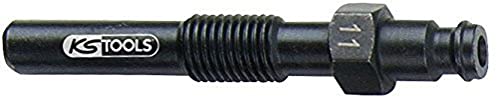 KS Tools 1503672 Glühkerzen Adapter, M10 x 1,25 von KS Tools