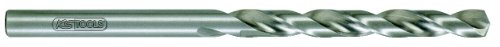 KS Tools 330.2106 HSS-G Spiralbohrer, 10,6mm, 5er Pack von KS Tools