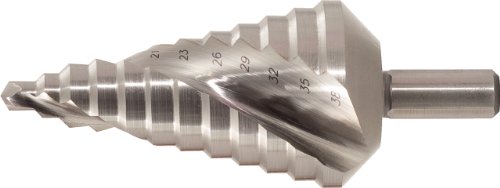 KS Tools 330.2312 HSS Stufenbohrer,Ø 6-32mm, 8 Stufen von KS Tools