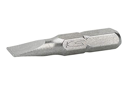 KS Tools 5/16 Classic Bit Schlitz, 30mm, 14mm 5/16 Bit Schlitz, 30mm, 14mm von KS Tools