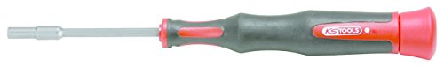 KS Tools 500.7738 Feinmechanik-Schraubendreher Außensechskant, 1/8" von KS Tools