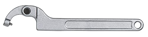 KS Tools 5171325 Gelenk-Hakenschlüssel mit Zapfen, 50-80 mm von KS Tools